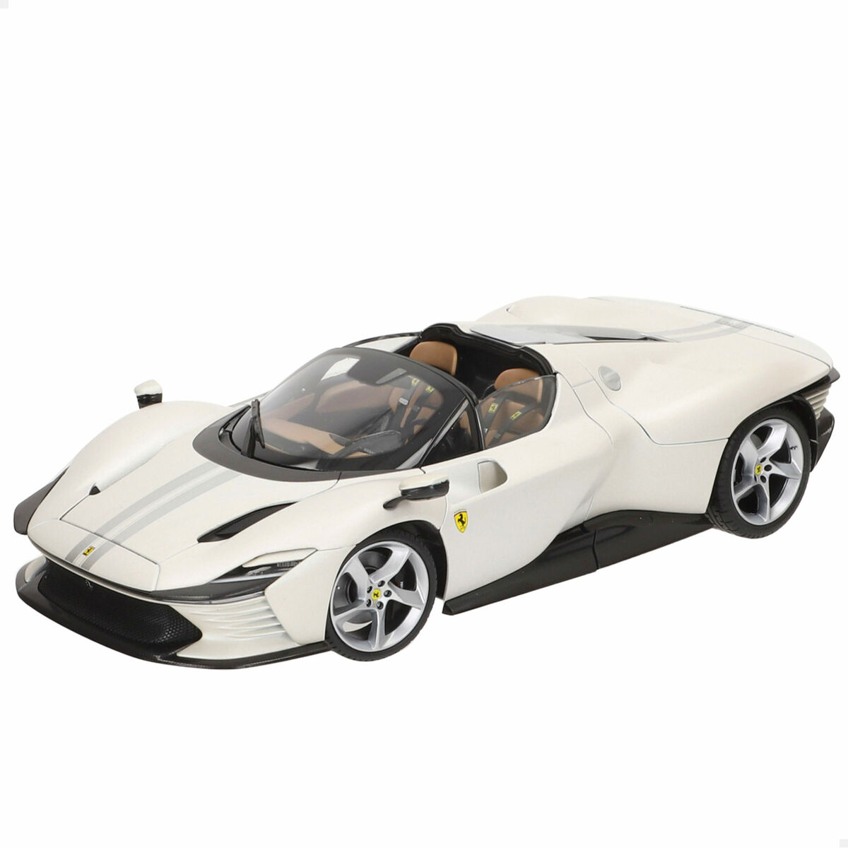 Macchina Bburago Ferrari Daytona Sp 1:18