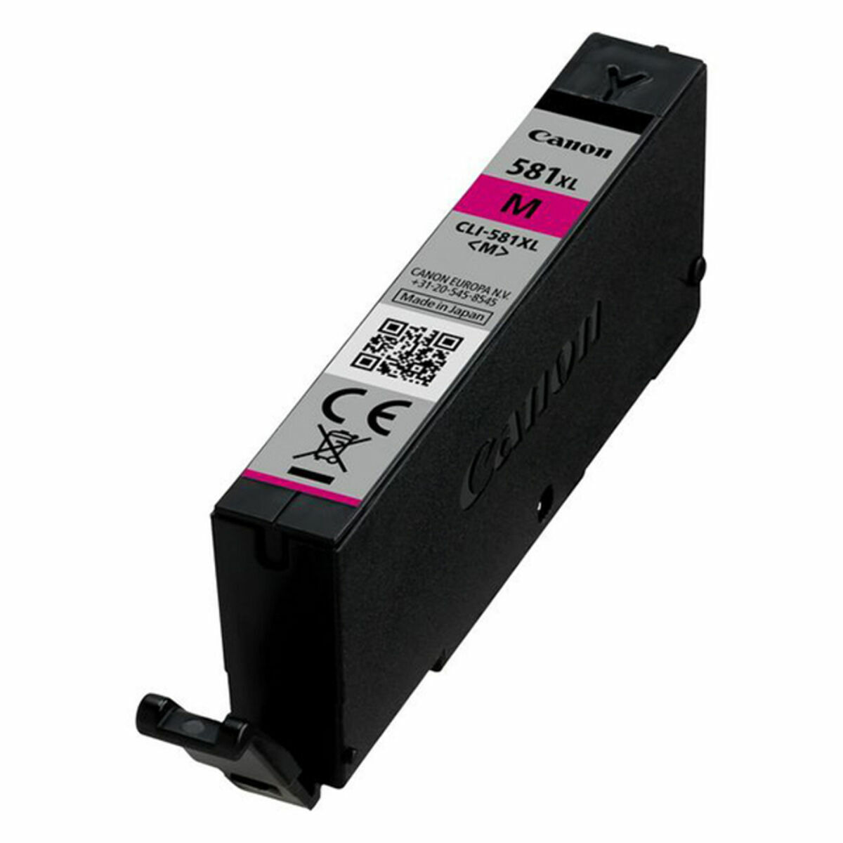 Cartuccia Ad Inchiostro Originale Canon ClI-581m Xl Magenta