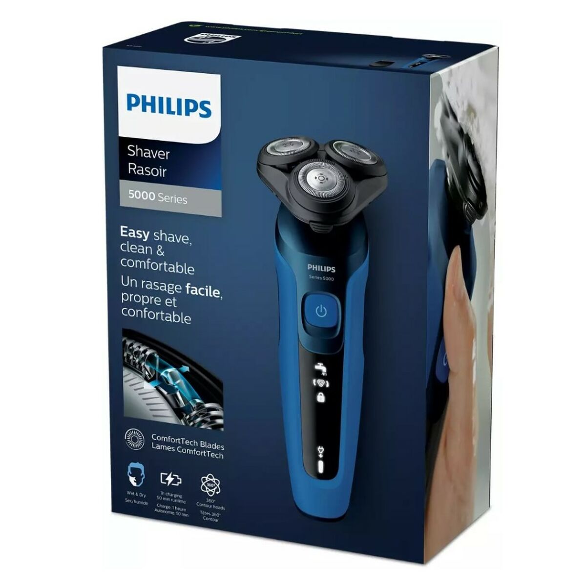 Rasoio Elettrico Philips S5466/17