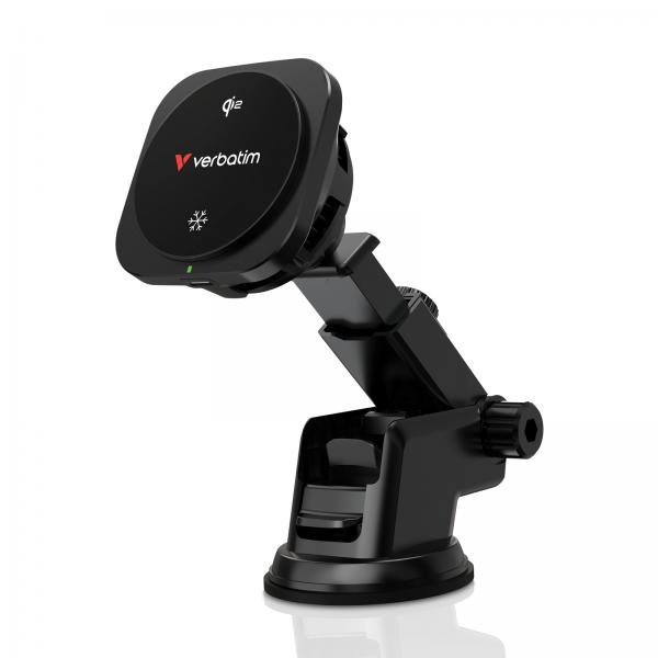 Verbatim Charge 'n' Drive - KfZ-Halterung Für Induktives Laden