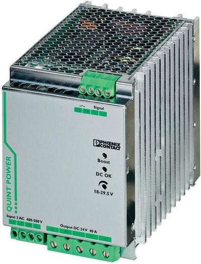 Phoenix QuinT-Ps/3ac/24dc/40 Netzteil 960 W Grau (2866802)