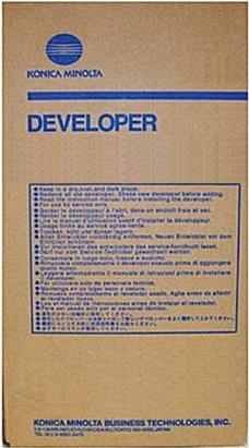 Konica Minolta Entwicklereinheit A5e7600 / DV-616bk Schwarz (a5e7600)