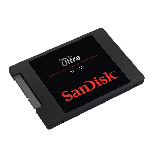 Sandisk Ultra 3d - Ssd - 2 Tb - Intern - 2.5" (6.4 Cm) - Image 3