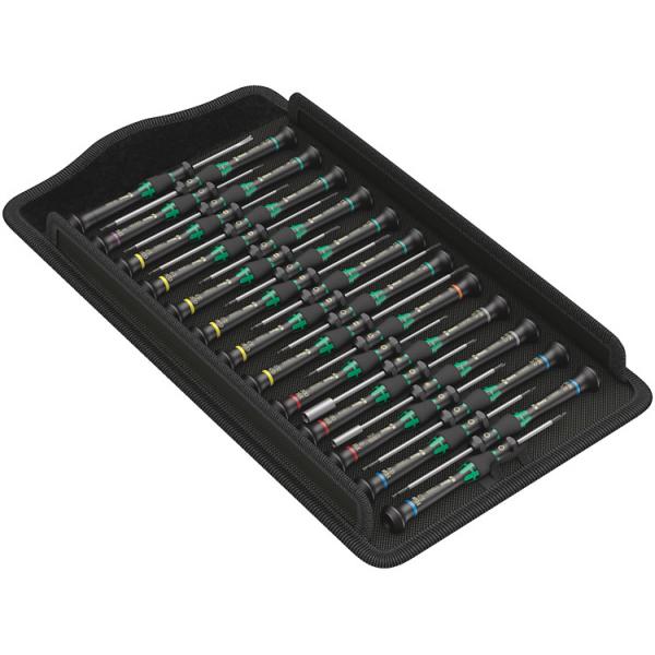Wera Kraftform Micro Big Pack 1 - Schraubendrehersatz