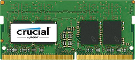 Crucial 8gb Ddr4 2400 Mt/s (pc4-19200) 8gb Ddr4 2400 Mt/s 1.2v (ct8g4sfs824a)