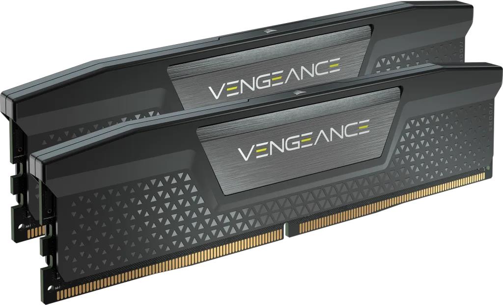 Corsair Vengeance Cmk96gx5m2b6000c30. Komponente Für: Pc / Server, Speicherkapazität: 96 Gb, Speicherlayout (module X Größe): 2 X 48 Gb, Interner Spe