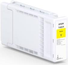 Epson T48u4 - 350 Ml - Gelb - Original - Tintenpatrone - Für Surecolor SC-P8500d