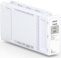 Epson T48ue - 350 Ml - Grau - Original - Tintenpatrone - Für Surecolor P8560d
