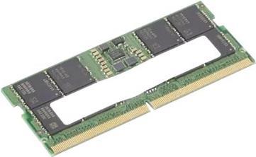 Lenovo Thinkpad 16gb Ddr5 4800mhz Sodimm Memory (4x71k08907)