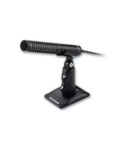 Olympus ME-31 - Mikrofon - Für Olympus DM-3, DM-420, 450, 520, 550, LS-11, VN-6800, 7800, WS-450, 550, 560, 650, 750, 760