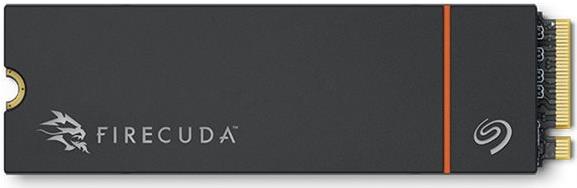 Seagate Firecuda 530r Zp1000gm3a073 - Ssd - 1tb - Intern - M.2 2280 - Pcie 4,0 X4 (nvme) - Integrierter Kühlkörper - Mit 3 Jahre Seagate Rescue Daten