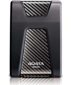 Adata Dashdrive Durable Hd650 - Festplatte - 2tb - Extern (tragbar) - 2.5" (6,4 Cm) - Usb3.0 - Schwarz (ahd650-2tu31-Cbk)