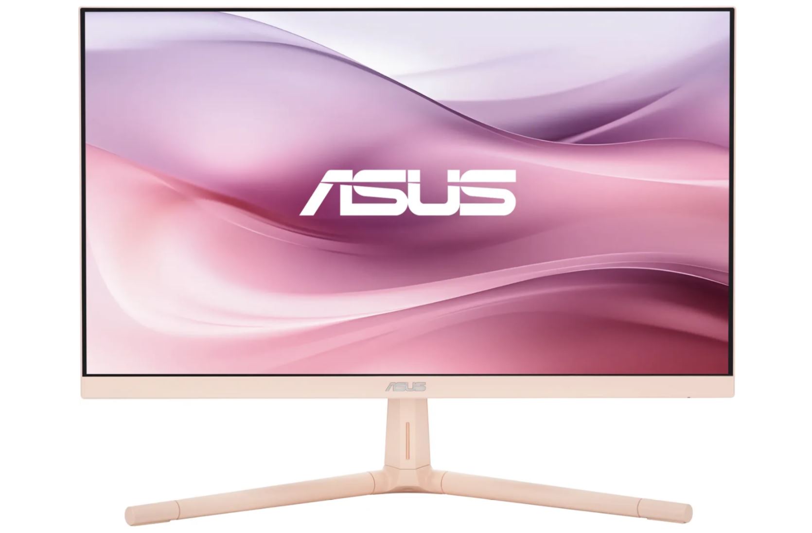 Asus Eye Care Vu249cfE-P 60.45cm 16 9 Fhd Hdmi - Flachbildschirm (tft/lcd) - 23,8" - Rose [energieklasse C] (90lm09jO-B01k70)