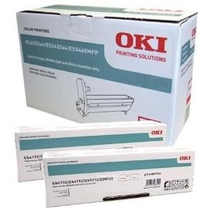 Oki - Cyan - Original - Tonerpatrone (alternative Zu: Oki 46443119) - Für Es 8433dn (46443119)
