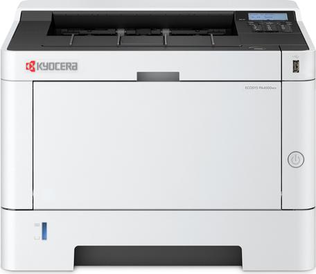 Kyocera Ecosys Pa4000wx/plus - Drucker - Laser/leD-Druck (870b6110c1f3nl1)