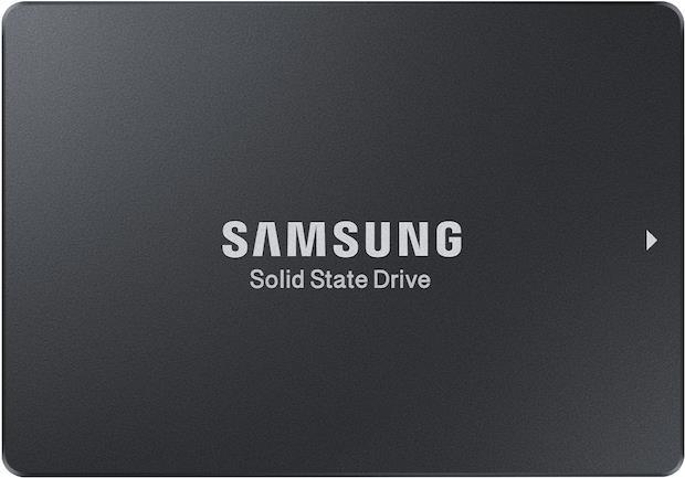 Samsung Pm893 2.5" 3840 Gb Serial Ata Iii V-Nand Tlc (mz7l33t8hblT-00w07)