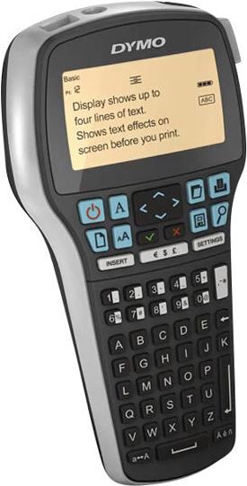 Dymo Labelmanager 420p 6/9/12/19 Mm D1-Bänder Abc Uk/hk (s0915490)