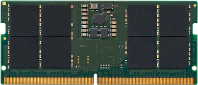 Kingston - Ddr5 - Modul - 16 Gb - So Dimm 262-Pin - 5600 Mhz / Pc5-44800 - Cl46 - 1.1 V - Ungepuffert - NoN-Ecc (kcp556ss8-16)