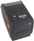 Zebra Zd411 - Etikettendrucker - Thermotransfer - Rolle (5,7 Cm) - 300 Dpi - Bis Zu 102 Mm/sek. - Usb 2.0, UsB-Host, WI-Fi(ac), Bluetooth 4.1 (zd4a02