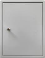 Gehäuse Mit Schloss Für Montageplatte Mpt Gh44 (mptgh44)