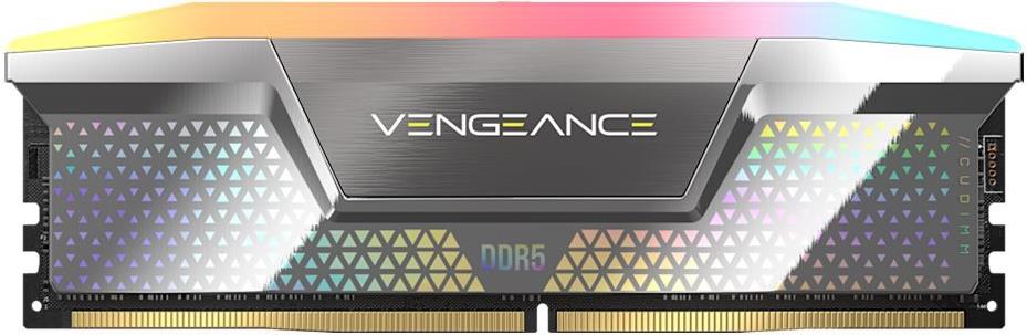 Corsair Ram Corsair D5 8000 48gb C38 Vengeance Rgb Cu K2 - 48 Gb - Ddr5 (cmhc48gx5m2x8000c38)