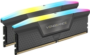 Corsair Ddr5 96gb Pc 6000 Cl36 Corsair Kit (2x48gb) Vengeance Grey Retail - 96 Gb - Ddr5 (cmh96gx5m2e6000z36)