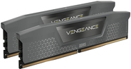 Corsair Ddr5 96gb Pc 6000 Cl36 Corsair Kit (2x48gb) Vengeance Grey Retail - 96 Gb - Ddr5 (cmk96gx5m2e6000z36)