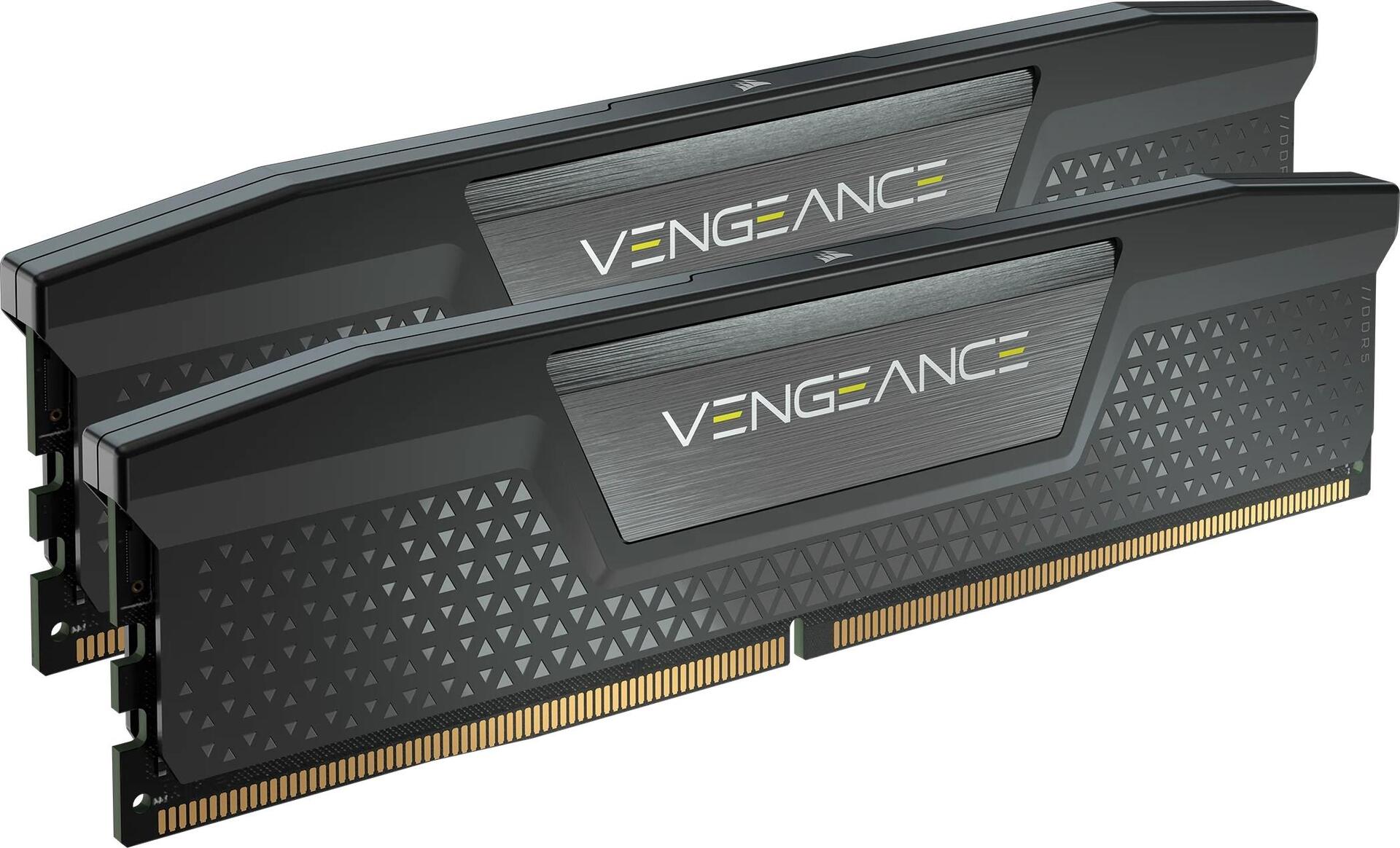 Corsair Vengeance Cmk96gx5m2b6600c32. Komponente Für: Pc, Speicherkapazität: 96 Gb, Speicherlayout (module X Größe): 2 X 48 Gb, Interner Speichertyp: