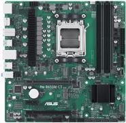 Asus Pro B650M-CT-Csm - Motherboard - Micro Atx - Socket Am5 - Amd B650 Chipsatz - UsB-C 3,2 Gen2, Usb 3,2 Gen 2, Usb 3,2 Gen 1 - Gigabit Lan - Onboa