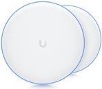 Ubiquiti Unifi Building Bridge Xg - Wireless Bridge - 10 Gige - WI-Fi 5 - 802,11ad (wigig) - 5 Ghz, 60 Ghz (packung Mit 2) (ubB-XG-Eu)