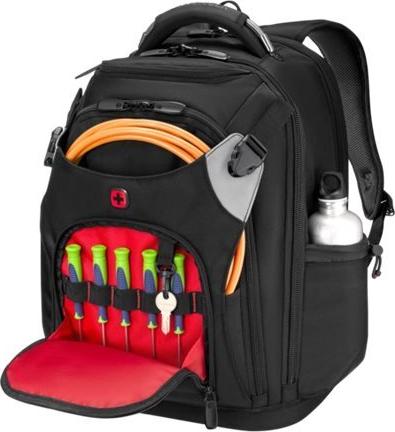 Wenger Tool Backpack Pro - NotebooK-Rucksack - 43.2 Cm (17") (653722)