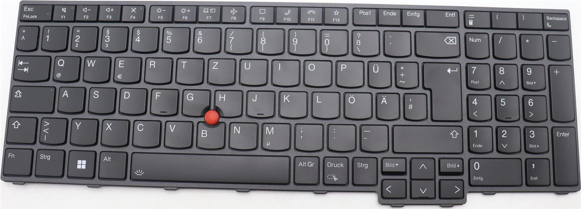 Lenovo Nb_kyb Cs23 Nm (5n21k05163)