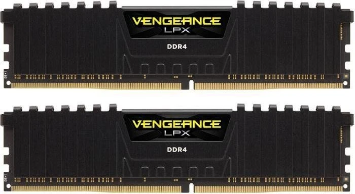 Corsair Ddr4 32gb Pc 2133 Cl13 Kit (2x16gb) Vengeance Black Retail (cmk32gx4m2a2133c13)