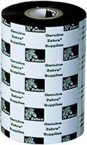 Zebra 3400 Wax/resin - 1 - Schwarz - 220 Mm X 450 M - ThermotransfeR-Farbband - Für Xi Series 220xiii, 220xiiii, 220xiiiiplus (03400bk22045)