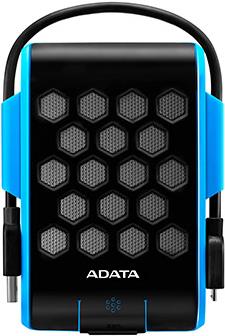 Adata Hd720 - Festplatte - 2tb - Extern (tragbar) - Usb3.0 - Blau (ahd720-2tu31-Cbl)