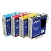 Epson - Druckerpatrone - 1 X Gelb (c13t596400)