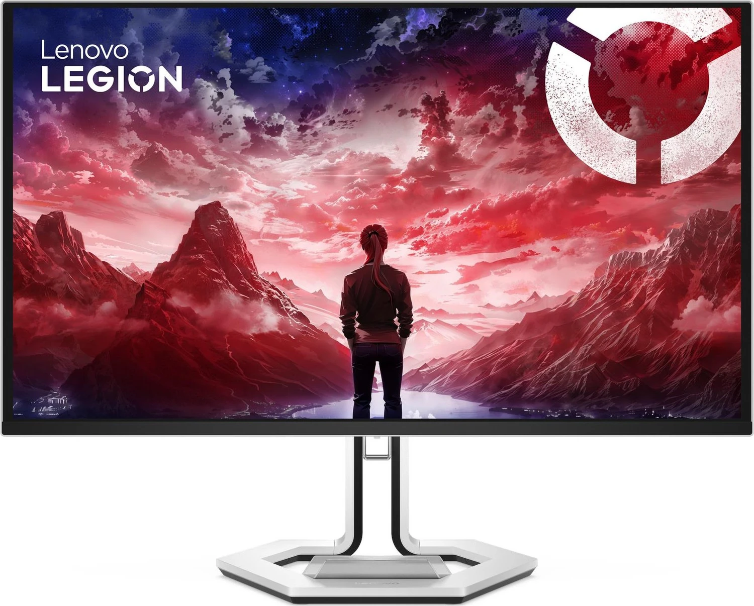 Lenovo Legion Pro 27uD-10 LeD-Monitor 68.6 Cm (27") Uhd, QD-Oled, 240hz, UsB-C, Hdmi, Dp (68cegacbeu)