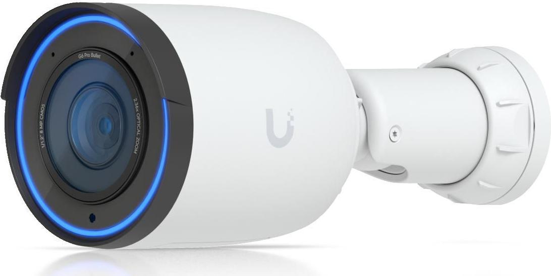 Ubiquiti UvC-G6-PrO-BulleT-W Camera G6 Pro Bullet White - Netzwerkkamera (uvC-G6-PrO-BulleT-w)