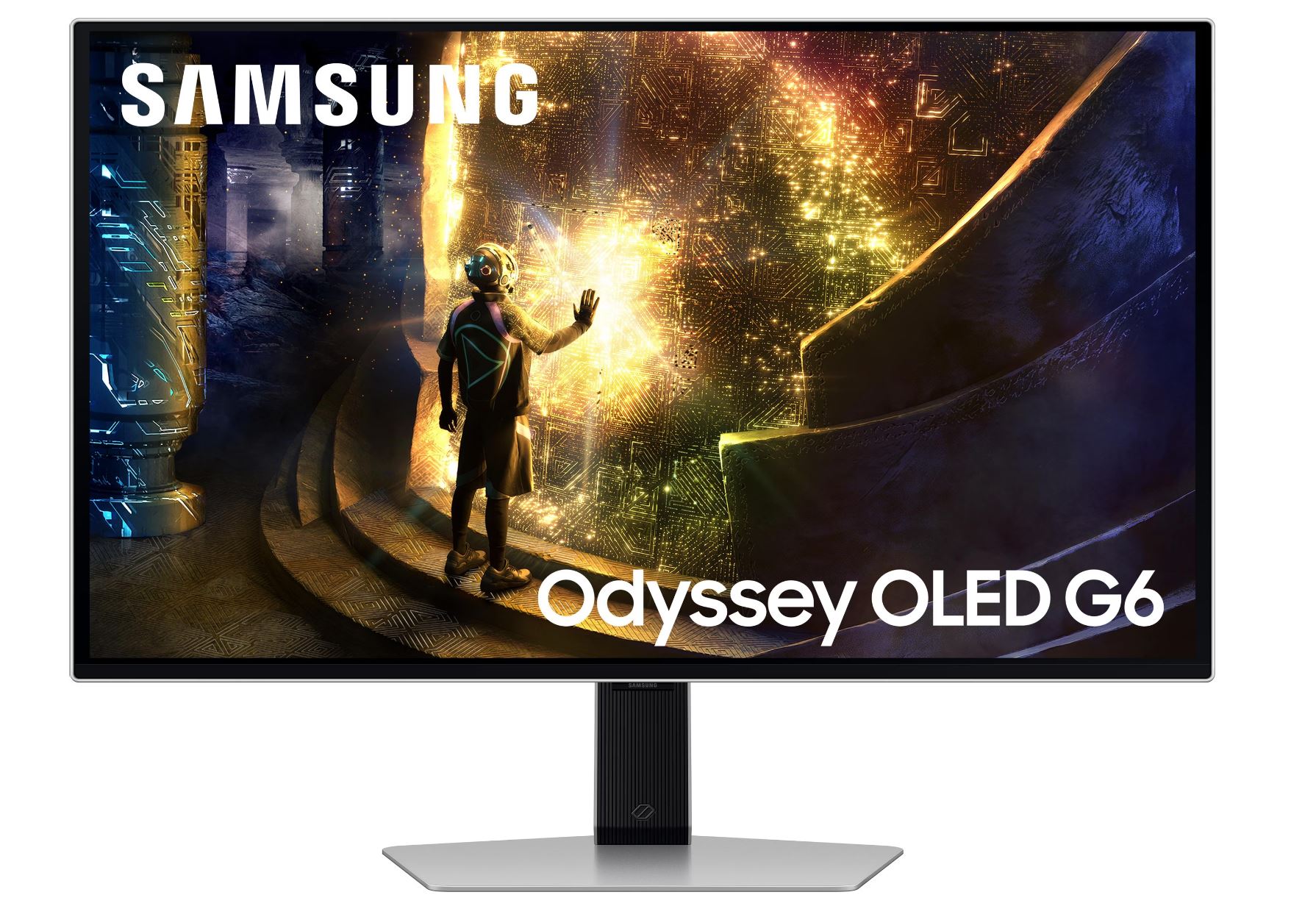 Samsung Ls27dg612suxen 27in Oled GlarE-Free 16 9 - Flachbildschirm (tft/lcd) - 68,6 Cm [energieklasse G] (ls27dg612suxen)