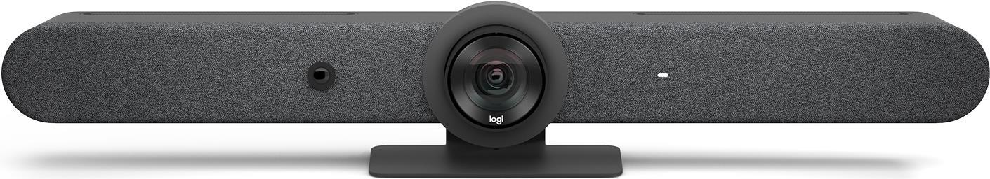 Logitech Tap Rally Bar Bundle - Zoom Videokonferenzsystem Eingebauter EtherneT-Anschluss GruppeN-Videokonferenzsystem (taprbguniapp)
