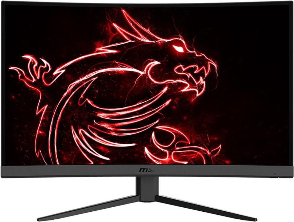 Msi G32cq4 E2 Computerbildschirm 80 Cm (31.5" ) 2560 X 1440 Pixel Wide Quad Hd Lcd Schwarz [energieklasse G] (g32cq4 E2)