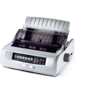 Oki Microline 5591eco - Drucker - S/w - Punktmatrix - A3 - 360 Dpi - 24 Pin - Bis Zu 473 Zeichen/sek. - Parallel, Usb (01308901)