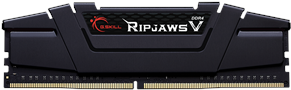 G.skill Ripjaws V - Ddr4 - Kit - 16 Gb: 2 X 8 Gb - Dimm 288-Pin - 3600 Mhz / Pc4-28800 - Cl16 - 1.35 V - Ungepuffert - NoN-Ecc - Classic Black (f4-36