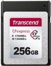 Transcend 256gb Cfexpress Card Tlc (ts256gcfe820)