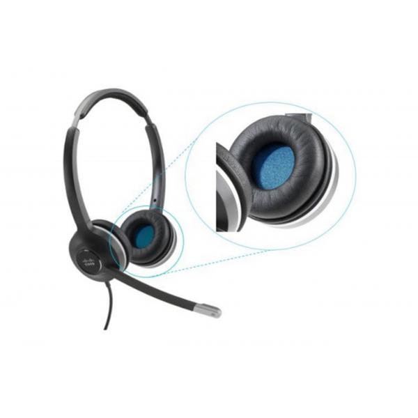 Cisco CP-HS-W-5ec8= Accessorio Per Cuffia Auricolare (ear Cushion Spare For 520 - And 530 Series Headsets)