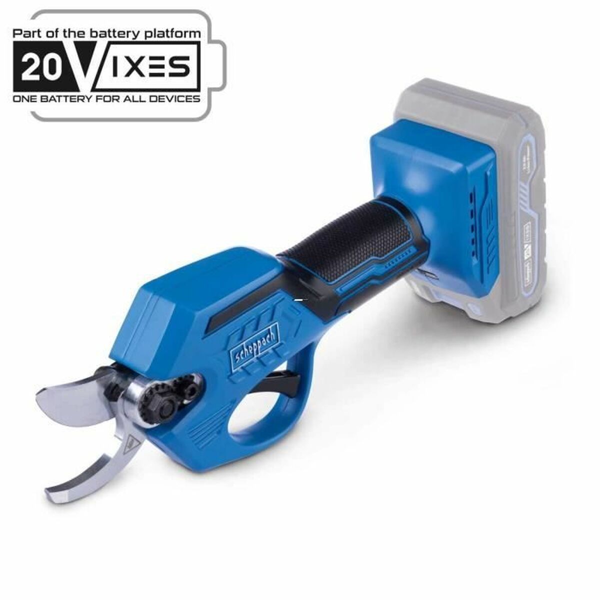 Cesoie A Batteria Scheppach BC-Prs29-X Bypass