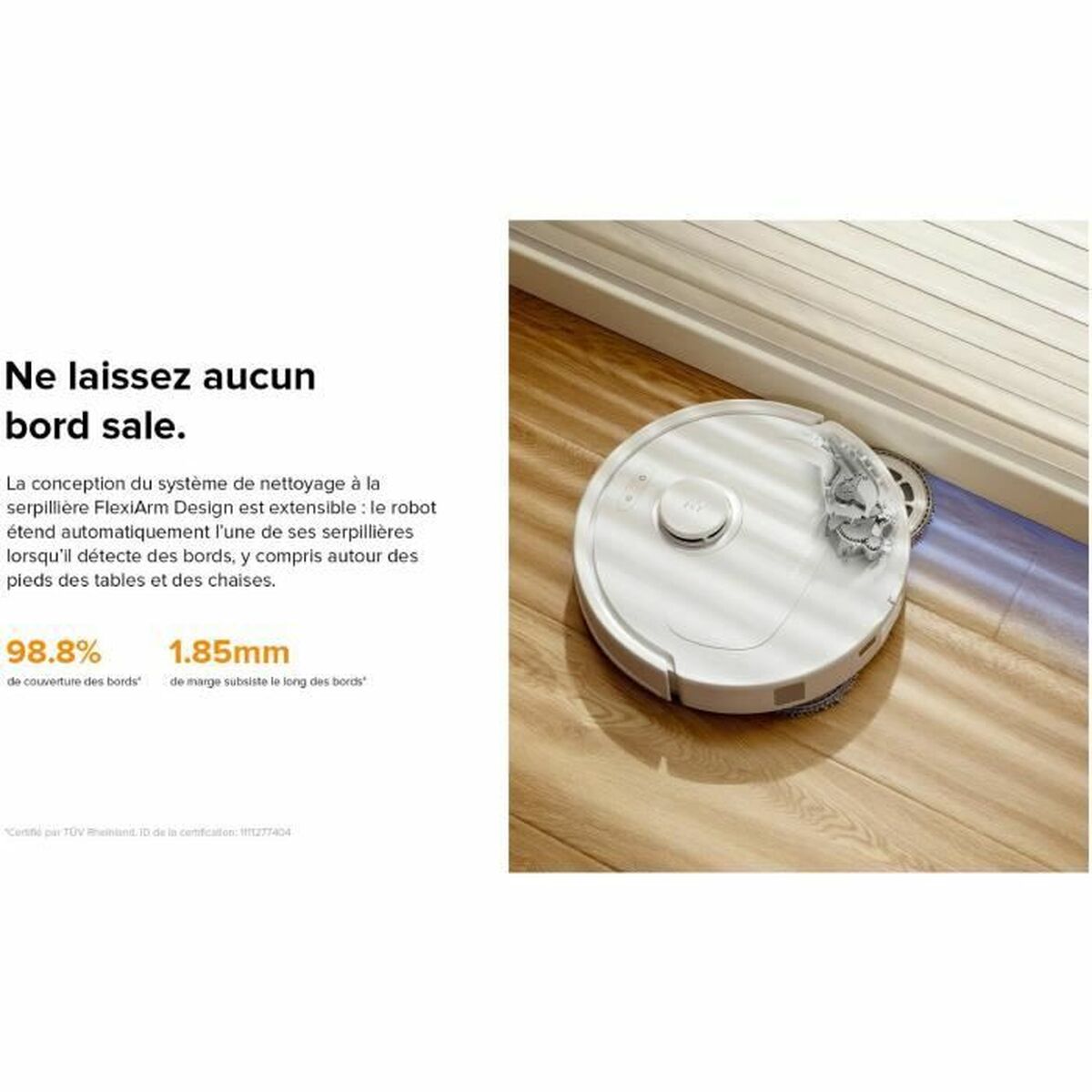 Robot Aspirapolvere Roborock - Image 4