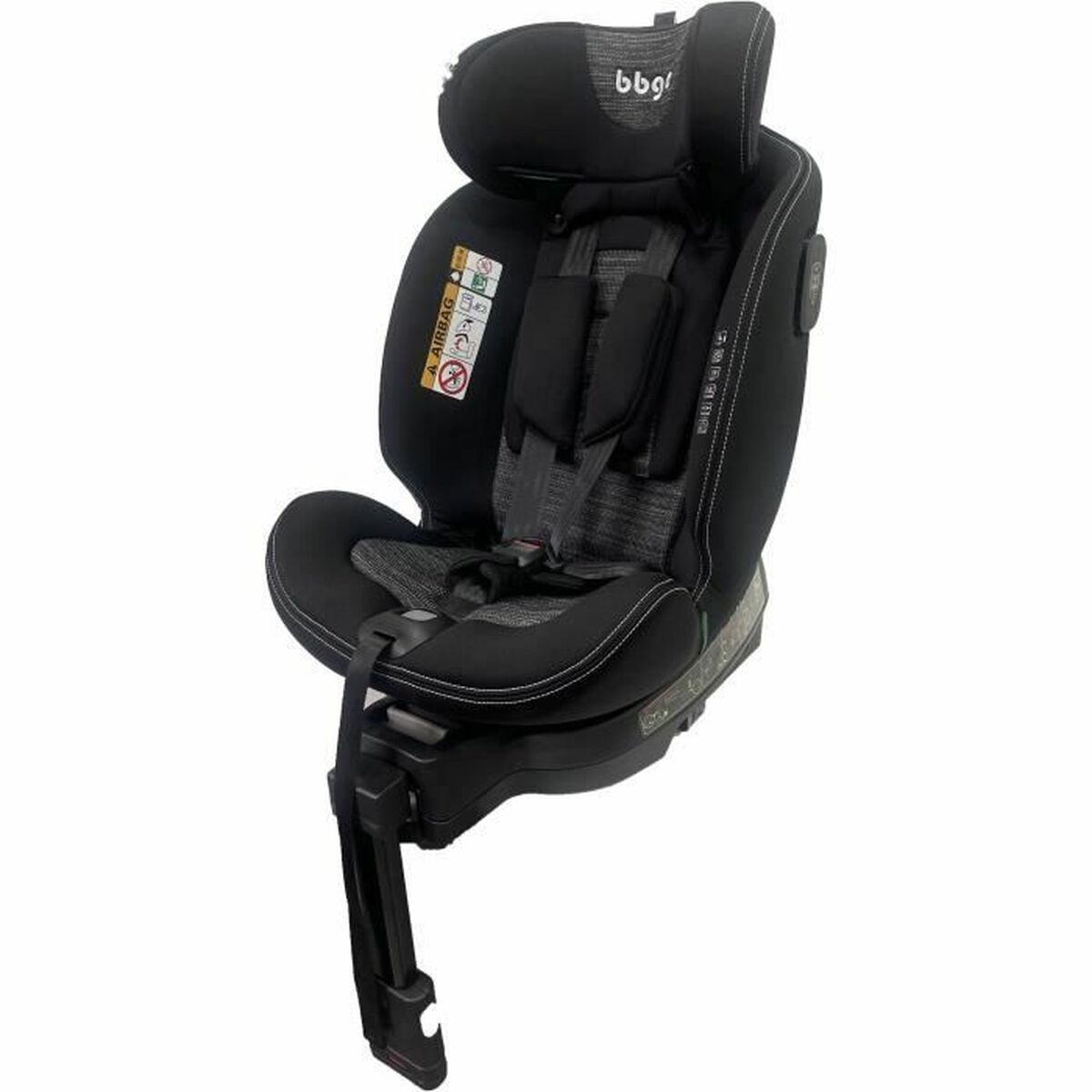 Seggiolino Auto Bbgo Ece R129/04