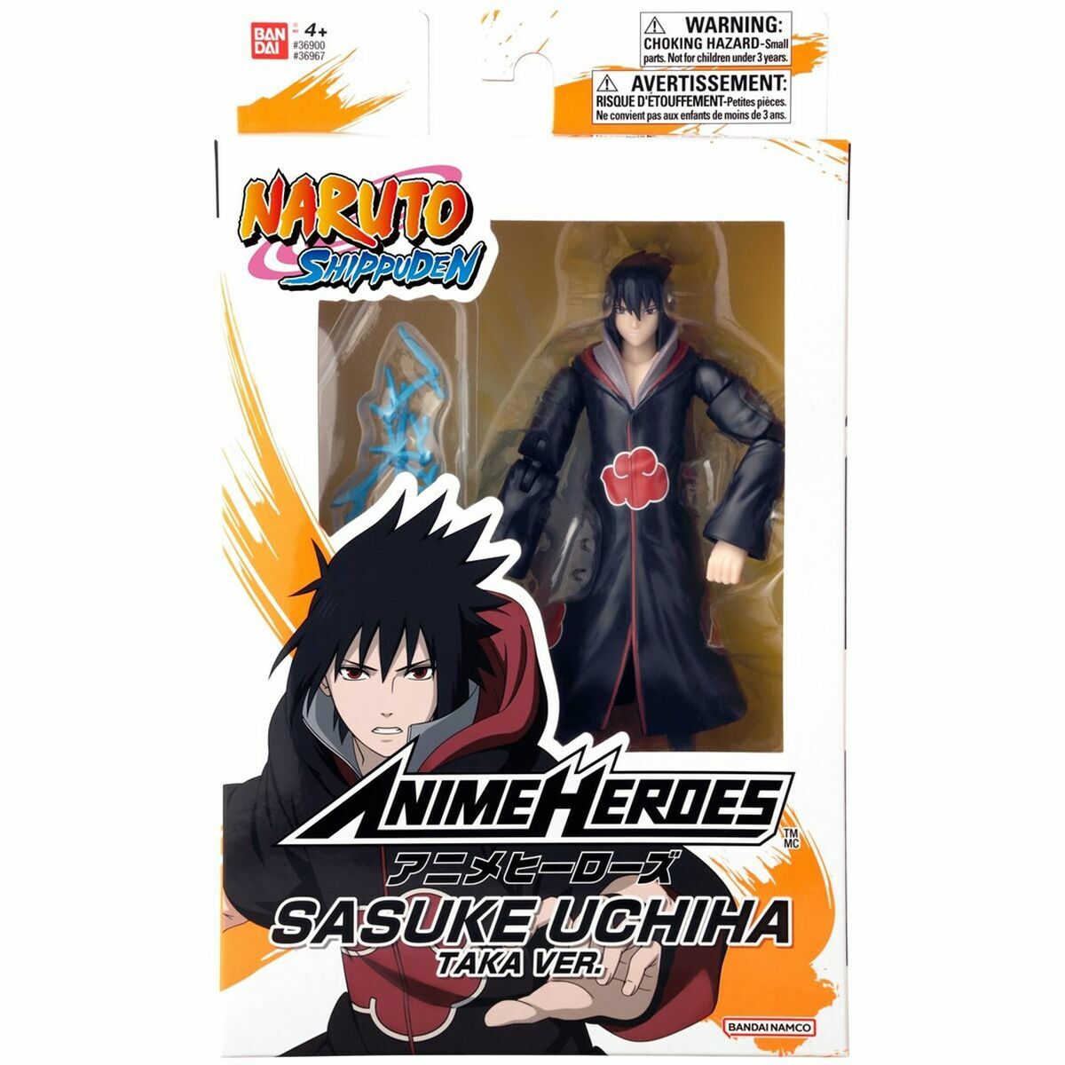 Personaggi D'azione Bandai