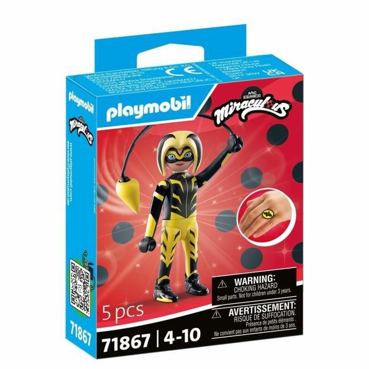 Playset Playmobil 5 Unità